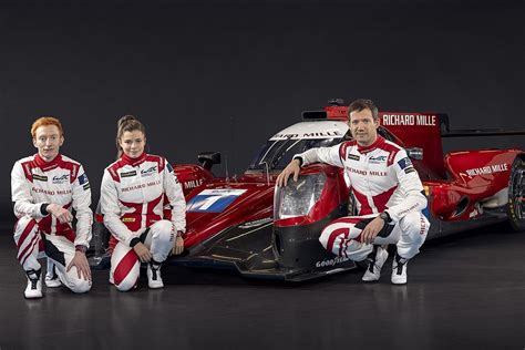 wrc richard mille|Ogier joins Richard Mille Racing to make WEC debut in LMP2.